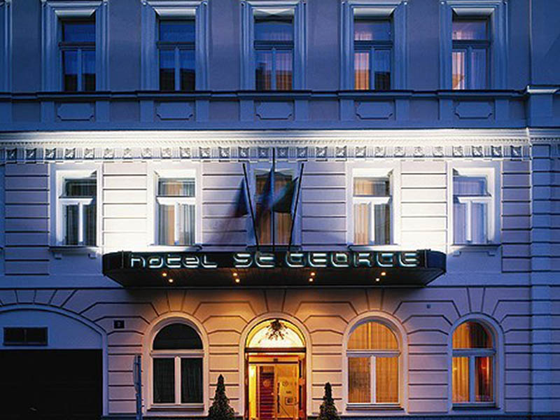Hotel St George